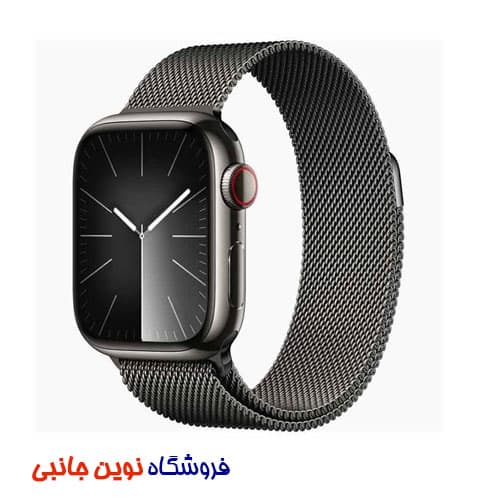 ساعت هوشمند ویسمی مدل WS-55 دارای 3 بند ا Wisme WS-55 Smart watch 5+1 Seven Plus One (تک/عمده)