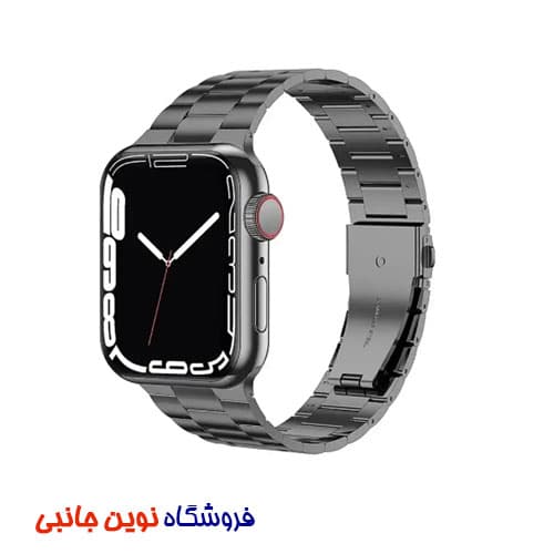ساعت هوشمند ویسمی مدل WS10-6 Max دارای 3 بند ا Wisme WS10-6 Max Smart watch 3+1 Seven Plus One (تک/عمده)