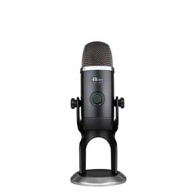 میکروفون استودیویی بلو Blue Yeti X Professional