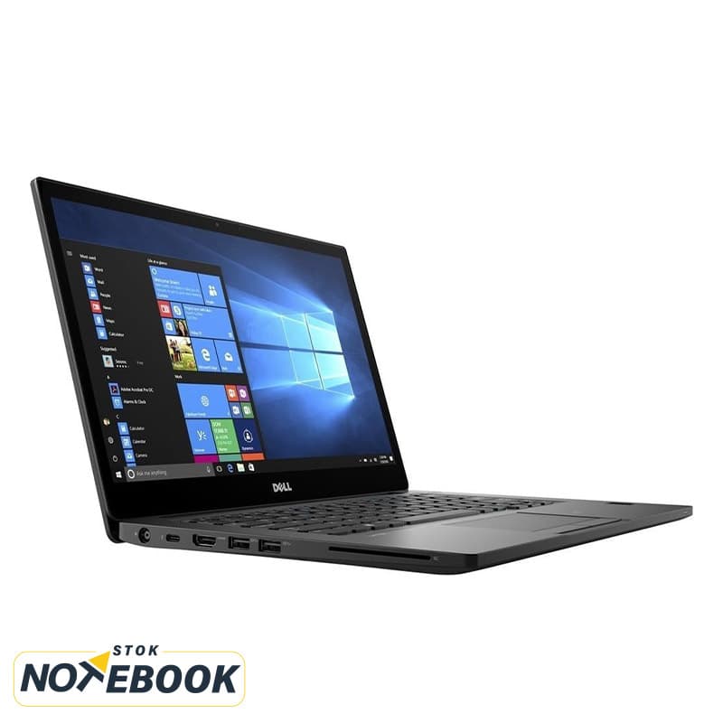 لپ تاپ دل مدل Latitude 14 7480 | i5-7200U/8GB/256GB/Intel HD/14 inch HD – A — تصویر ۴