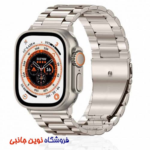 ساعت هوشمند طرح اپل واچ ویسمی مدل WS-79 Ultra2 ا WISME WS-79 Ultra2 Smart watch (تک / عمده )