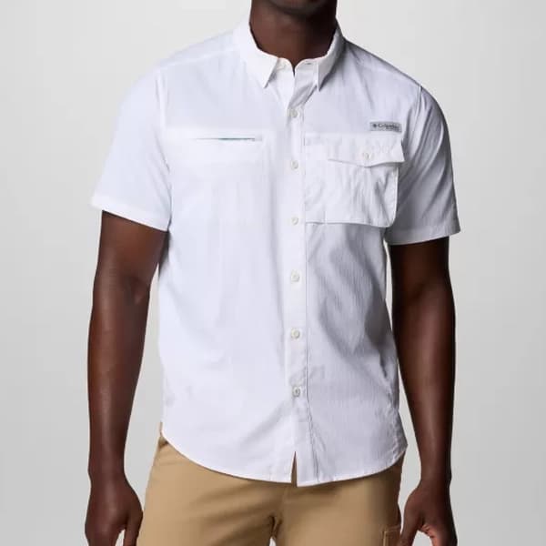 پیراهن مردانه کلمبیا Wild PFG Cast Short Sleeve Shirt — تصویر ۶