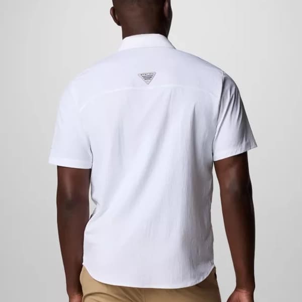 پیراهن مردانه کلمبیا Wild PFG Cast Short Sleeve Shirt — تصویر ۷