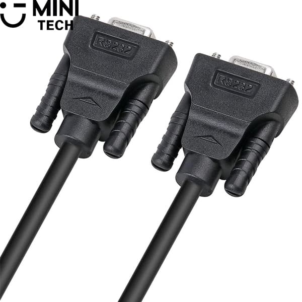 کابل سریال دوسر ماده 3 متری دیتک DT-9006C — تصویر ۳