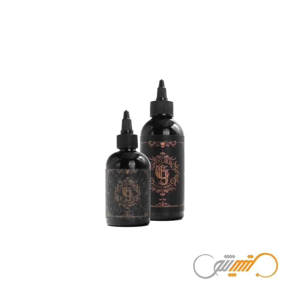 مایع استتسیل بلک گلد Black Gold — تصویر ۲