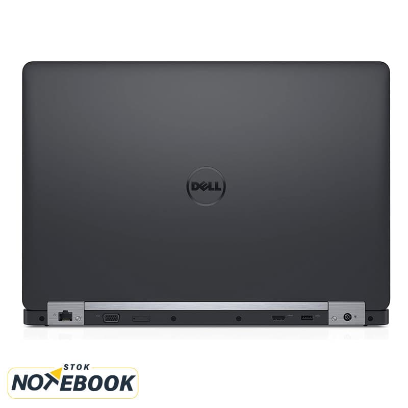 لپ تاپ دل مدل Latitude 5570 | i5-6200U/8GB/256GB/Intel HD/15.6 inch HD Plus – F — تصویر ۵