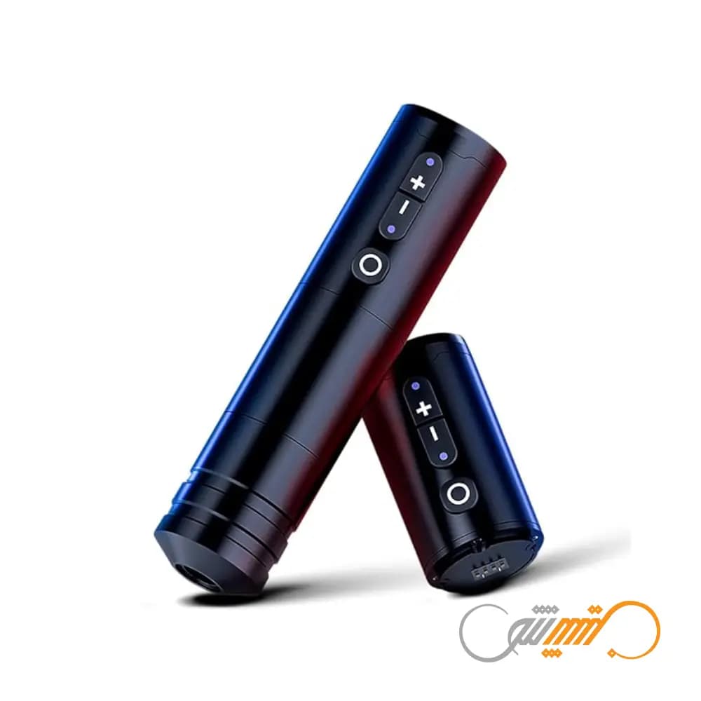 دستگاه تتو وایرلس نینجا امبیشن Ambition Ninja — تصویر ۱۰