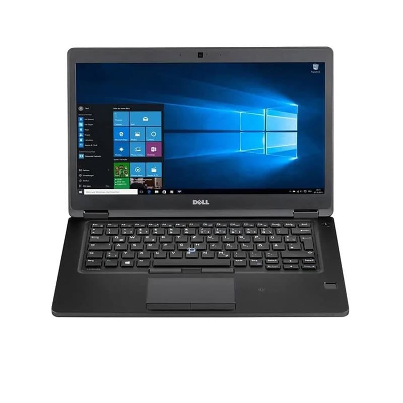 لپ تاپ دل مدل Latitude 5490 | i5-8350U/8GB/256GB/Intel HD/14 inch HD Plus – E — تصویر ۹