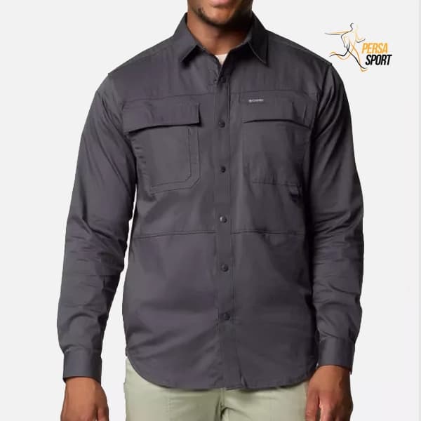 پیراهن مردانه کلمبیا Landroamer™ Twill — تصویر ۲