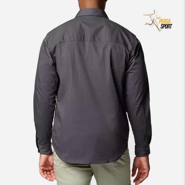 پیراهن مردانه کلمبیا Landroamer™ Twill — تصویر ۳