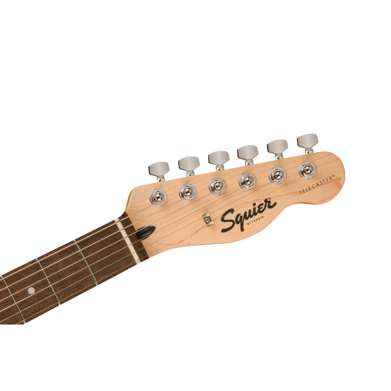 گیتار الکتریک Squier Sonic Telecaster – Torino Red — تصویر ۷
