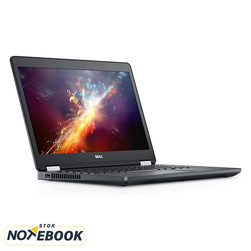 لپ تاپ دل مدل Latitude E5470 | i7-6600U/8GB/256GB/Intel HD/14 inch HD Plus – C — تصویر ۴