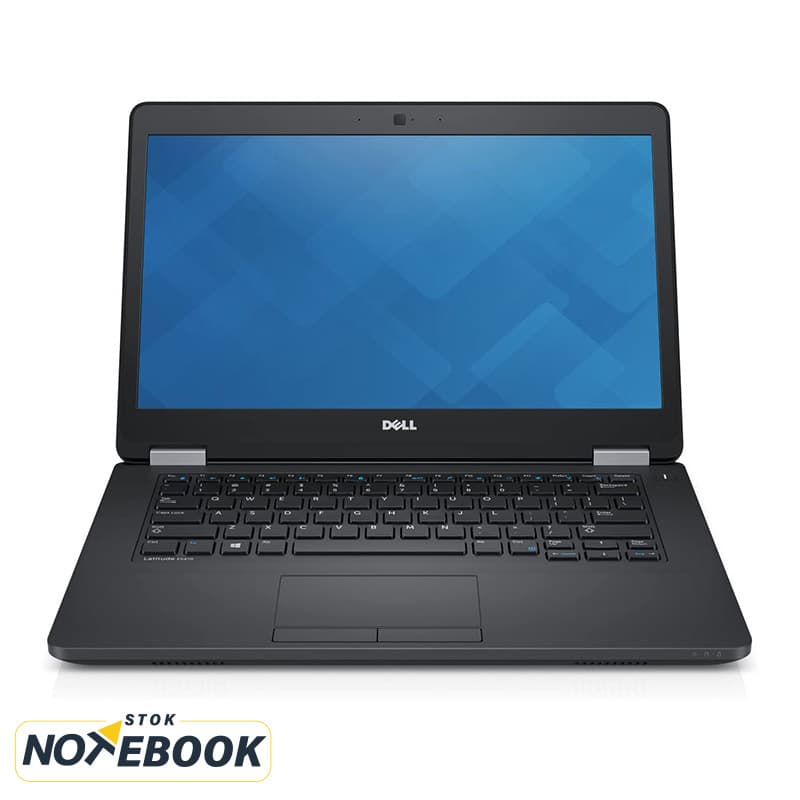 لپ تاپ دل مدل Latitude E5470 | i7-6600U/8GB/256GB/Intel HD/14 inch HD Plus – C — تصویر ۷