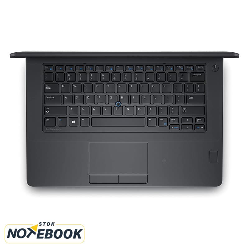 لپ تاپ دل مدل Latitude E5470 | i7-6600U/8GB/256GB/Intel HD/14 inch HD Plus – C — تصویر ۵