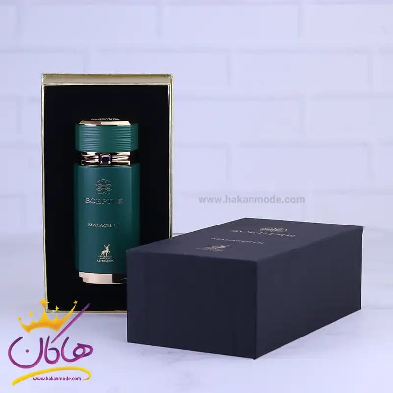 ادکلن الحمبرا سپتر مالاکایت مردانه بولگاری کبری — تصویر ۱۲
