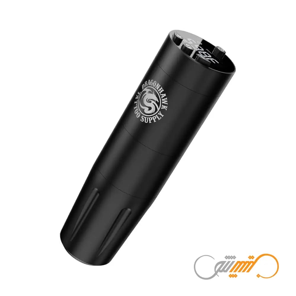 دستگاه تتو وایرلس دراگون هاوک Dragonhawk X8 Wireless — تصویر ۲