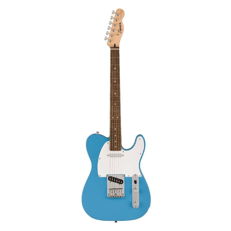 گیتار الکتریک Squier Sonic Telecaster – California Blue