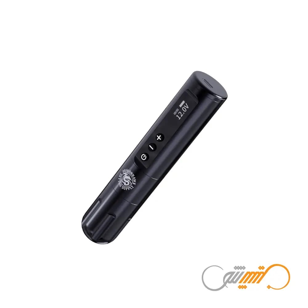 دستگاه تتو وایرلس دراگون هاوک Dragonhawk X9 Wireless — تصویر ۸