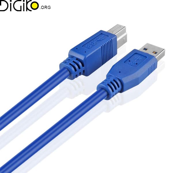 کابل پرینتر USB3.0 مینی تک 5 متری — تصویر ۱۲