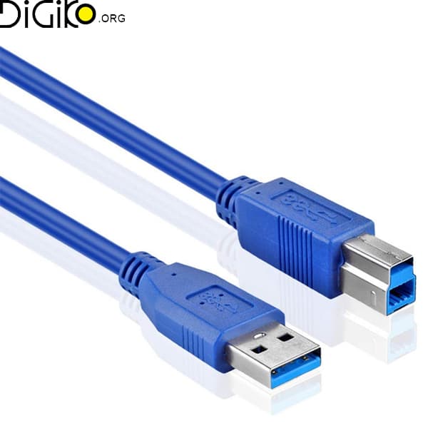 کابل پرینتر USB3.0 مینی تک 5 متری — تصویر ۱۱