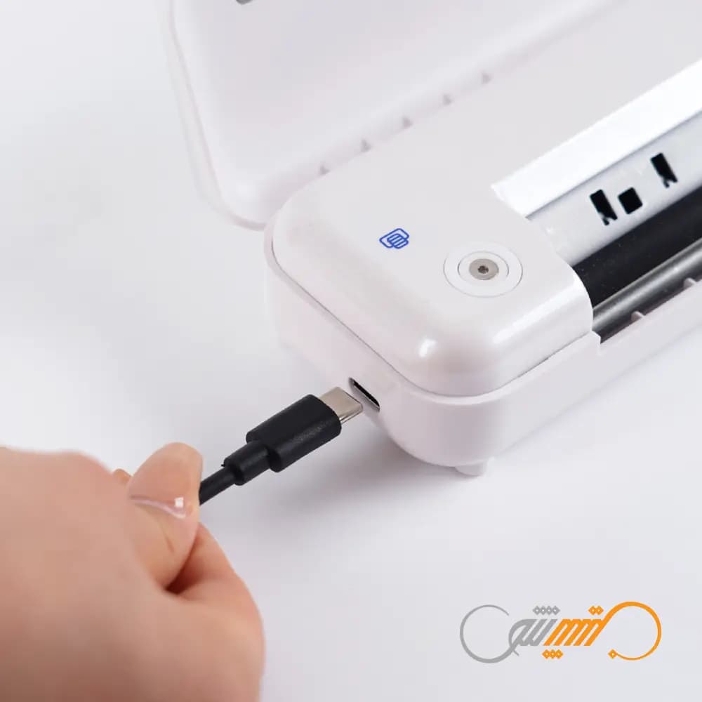 پرینتر حرارتی استنسیل وایرلس مست MAST Smart Printer — تصویر ۷