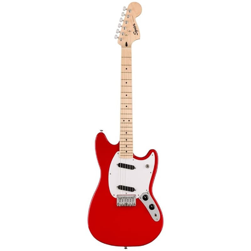 گیتار الکتریک Squier Sonic mustang – Torino Red