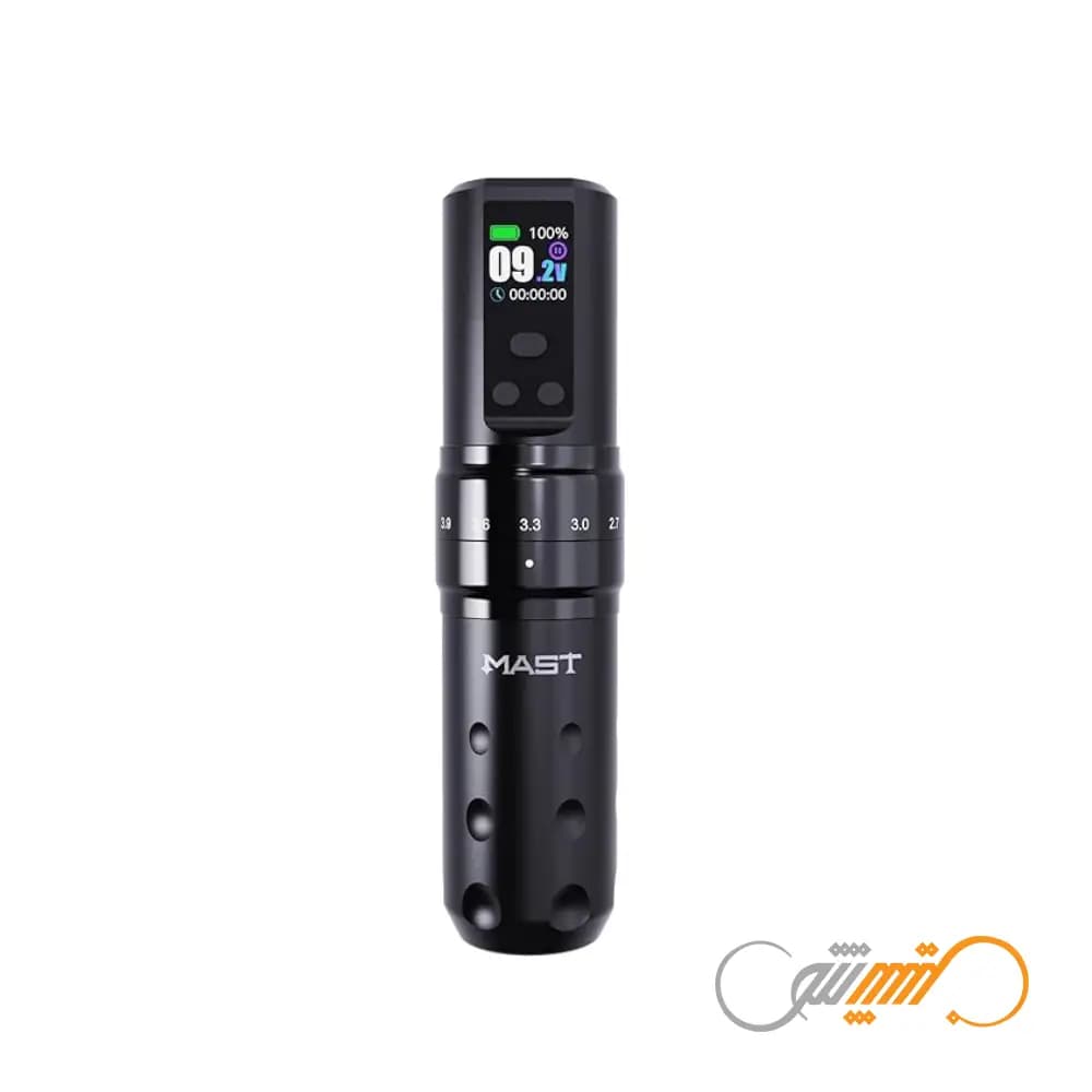 دستگاه تتو وایرلس فولد 2 پرو دراگون هاوک Dragonhawk Fold 2 Pro — تصویر ۲