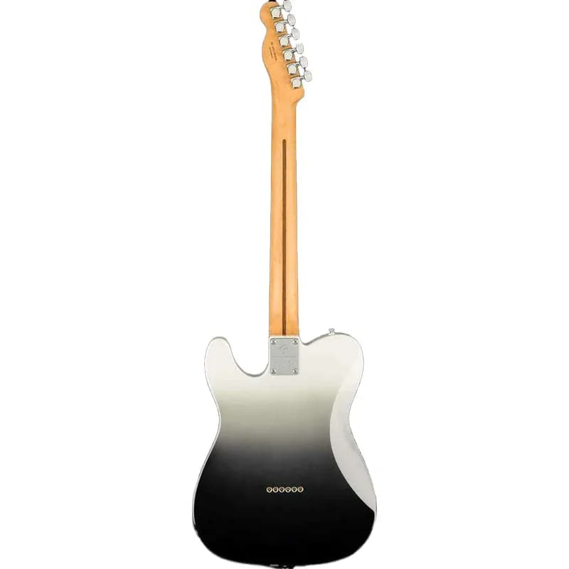 گیتار الکتریک Fender Player Plus Telecaster – Silver Smoke — تصویر ۵