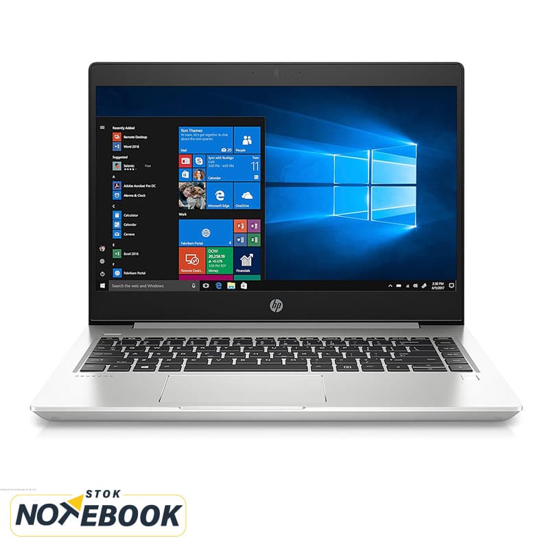 لپ تاپ اچ پی مدل ProBook 445 G6 | Ryzen 3-2200U/8GB/256GB/Radeon™ Vega 3 Graphics/14 inch FHD – B — تصویر ۳