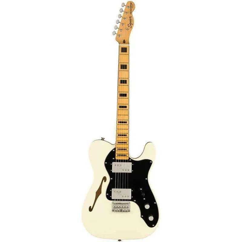گیتار الکتریک Squier FSR Classic Vibe ’70s Telecaster – Thinline Ltd