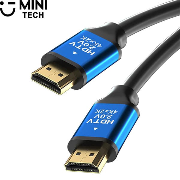 کابل HDMI 4K مینی تک 15 متری — تصویر ۲