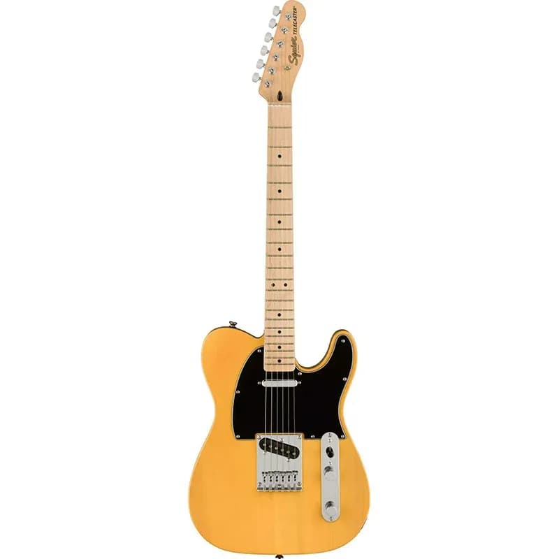 گیتار الکتریک Squier Affinity Telecaster – Butterscotch Blonde