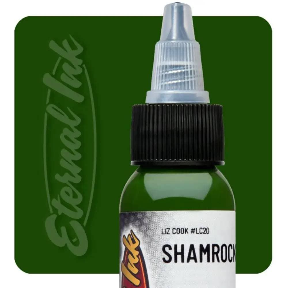 رنگ تتو اترنال Eternal Shamrock — تصویر ۲
