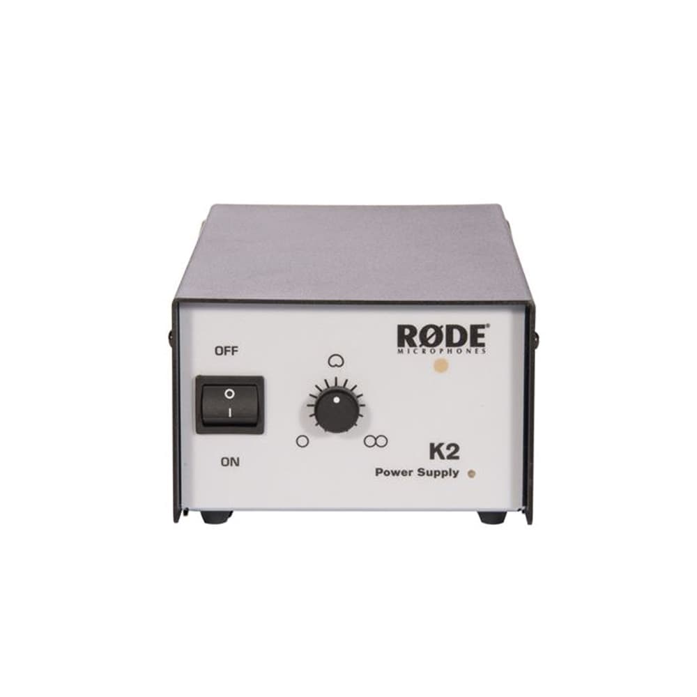 میکروفون دست دوم لامپی و استودیویی RODE K2 — تصویر ۱۰