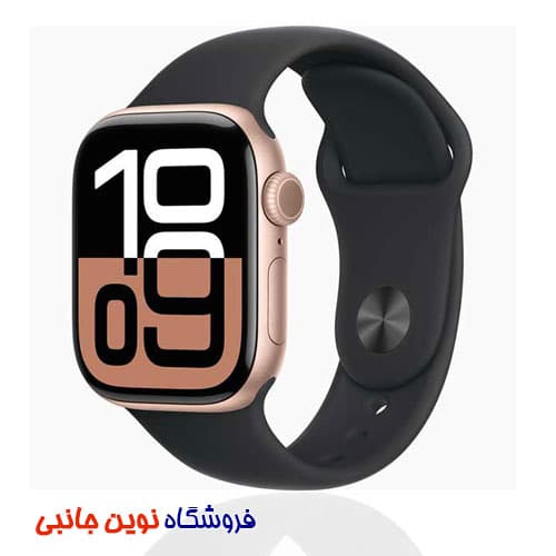 ساعت هوشمند ویسمی مدل WS10-1 Max دارای 7 بند ا Wisme WS10-1 Max Smart watch 7+1 Seven Plus One (تک/عمده) — تصویر ۵