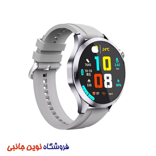 ساعت هوشمند Wisme مدل WS-26 دارای 3 بند ا Wisme WS-26 Circle Screen 3 PAIRS STRAP Smart watch (تک / عمده ) — تصویر ۳