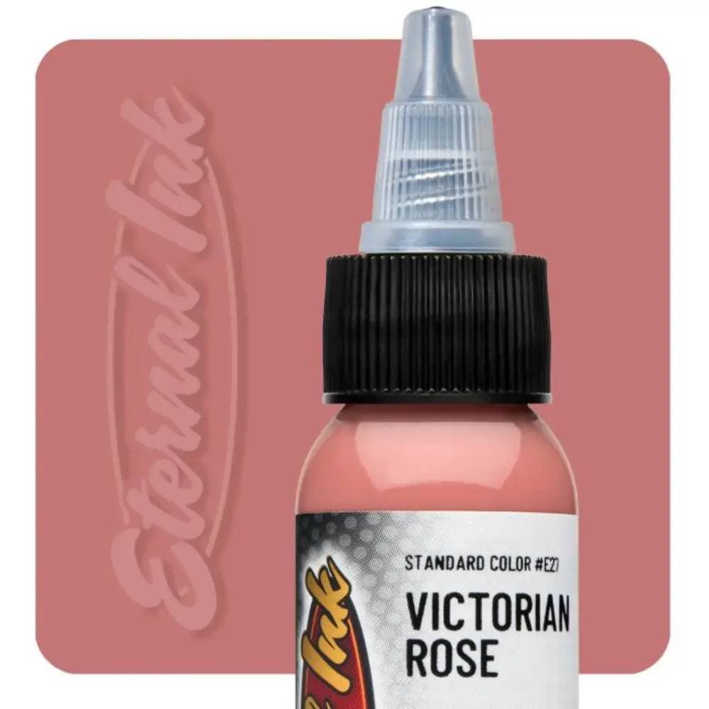رنگ تتو اترنال Eternal Victorian Rose — تصویر ۲