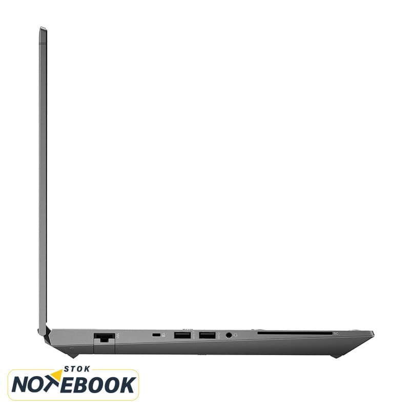 لپ تاپ اچ پی مدل ZBook Fury 15 G7 | i7-10750H/32GB/512GB/4GB Quadro T1000/15.6 inch FHD – E — تصویر ۷