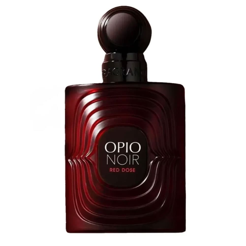 ادوپرفیوم اپیو نویر رد رز فرگرانس ورد Opio Noir Red Dose Fragrance World — تصویر ۷