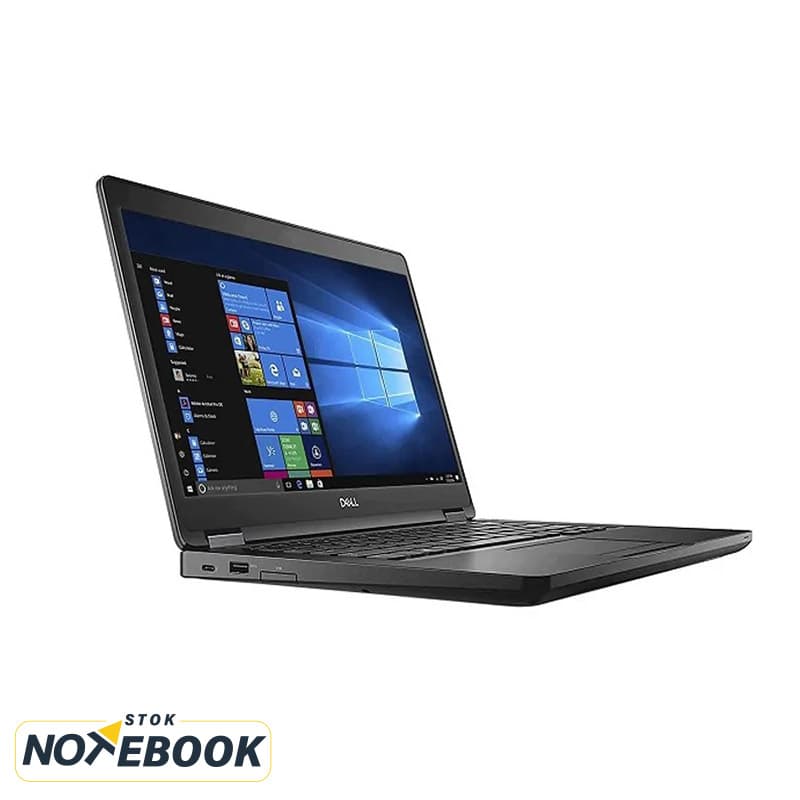 لپ تاپ دل مدل Latitude 5490 | i7-8650U/16GB/256GB/2GB MX130/14 inch HD – D — تصویر ۸