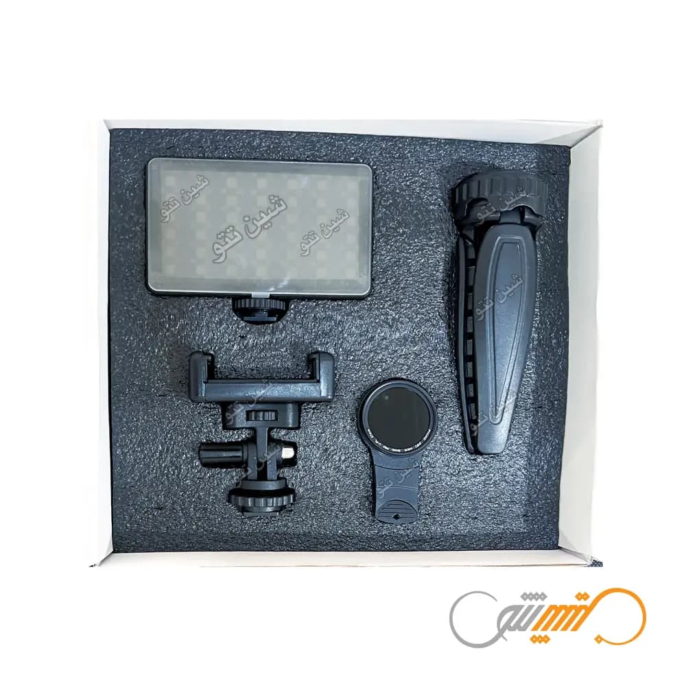 کیت کامل عکاسی تتو فاکس FOX Tattoo KIT — تصویر ۴