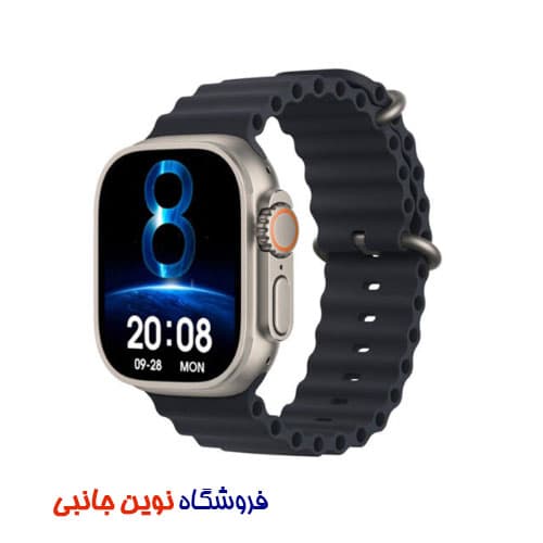 ساعت هوشمند ویسمی مدل WS-78 Ultra2 دارای 3 بند ا Wisme WS-78 Ultra2 Smart watch _delivery (تک/عمده) — تصویر ۶
