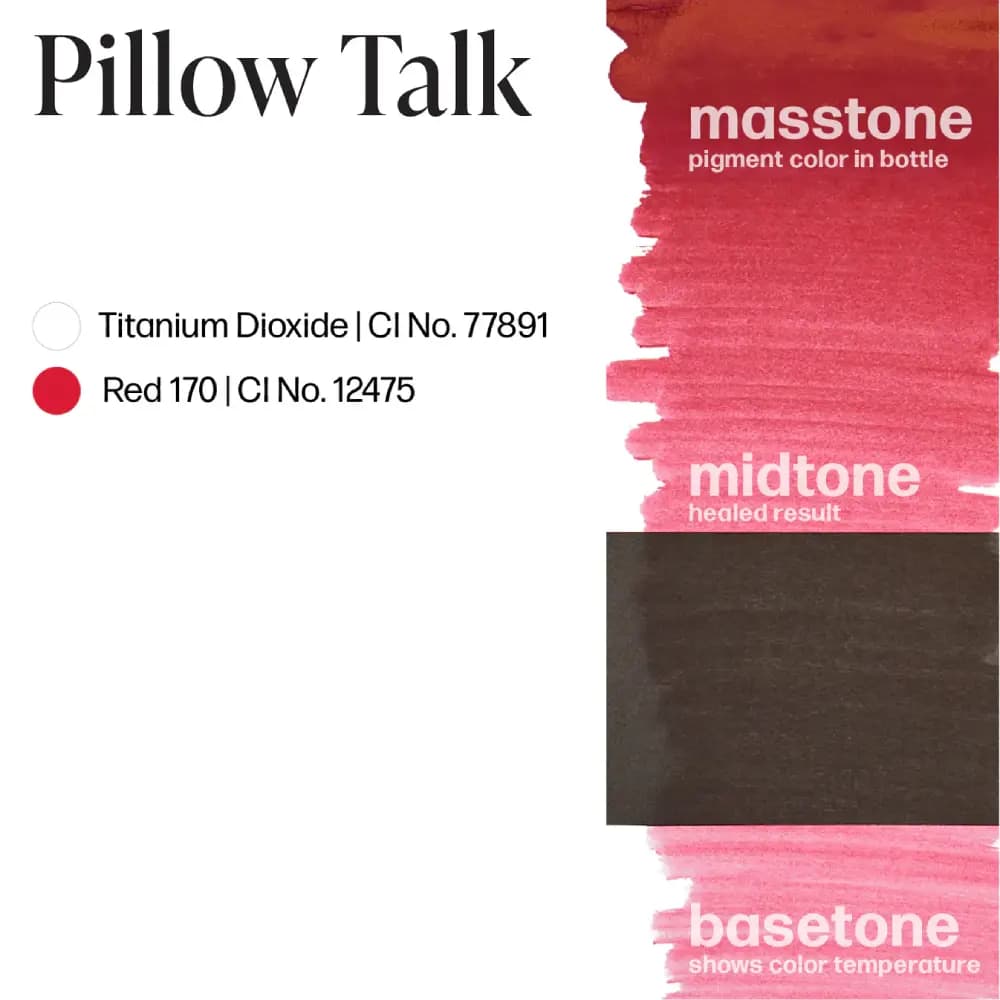 رنگ پرما بلند Perma Blend Pillow Talk — تصویر ۴
