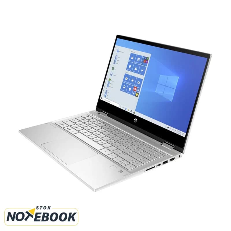 لپ تاپ اچ پی مدل Pavilion 14 | i7-1195G7/8GB/512GB/Intel Iris Xe/14 inch FHD – N — تصویر ۵