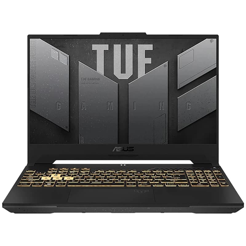 لپ تاپ 15.6 اینچی ایسوس مدل TUF Gaming F15 FX507ZC i5 12500H 16GB 512GB RTX3050 4GB — تصویر ۴