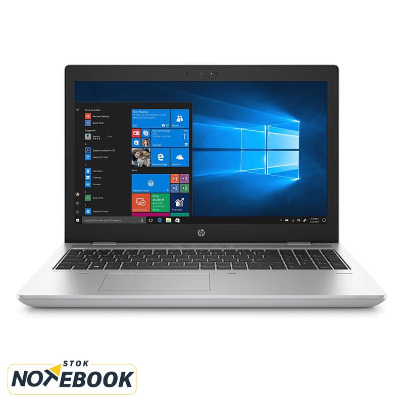 لپ تاپ اچ پی مدل ProBook 650 G5 | i5-8365U/8GB/512GB/Intel UHD/15.6 inch HD – D — تصویر ۳