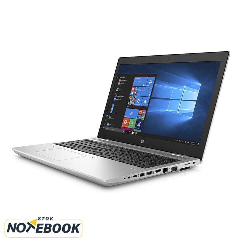 لپ تاپ اچ پی مدل ProBook 650 G5 | i5-8365U/8GB/512GB/Intel UHD/15.6 inch HD – D — تصویر ۵
