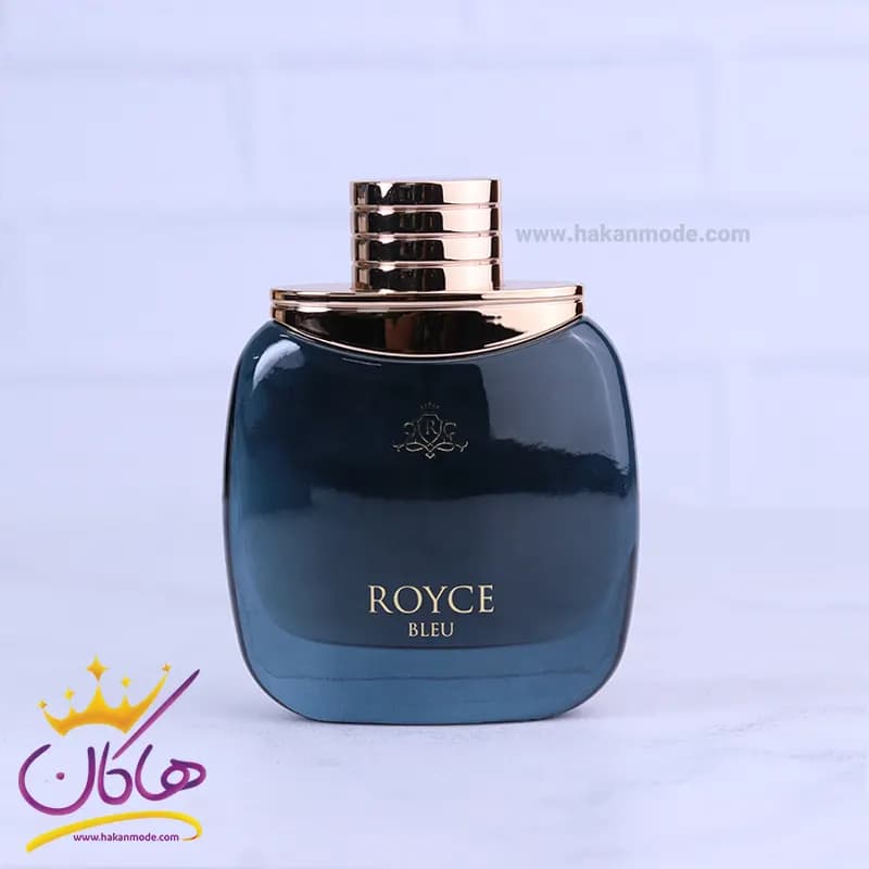 عطر لطافه رویس بلو وورو مردانه مدل بلو چنل 100 میل — تصویر ۶