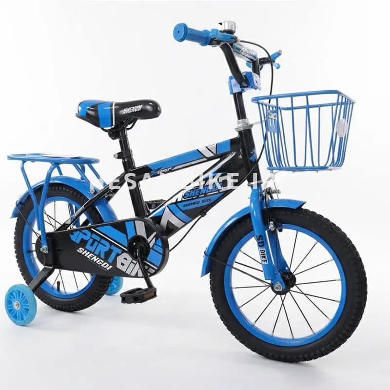 دوچرخه شنگدی Shengdi سایز 16 مدل bikesd — تصویر ۸