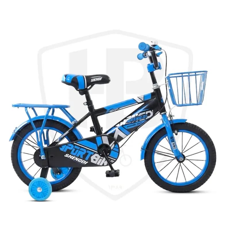 دوچرخه شنگدی Shengdi سایز 16 مدل bikesd — تصویر ۲
